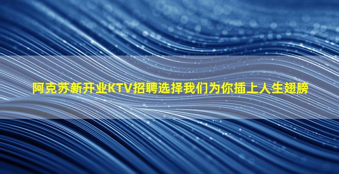 秦皇岛KTV招聘
